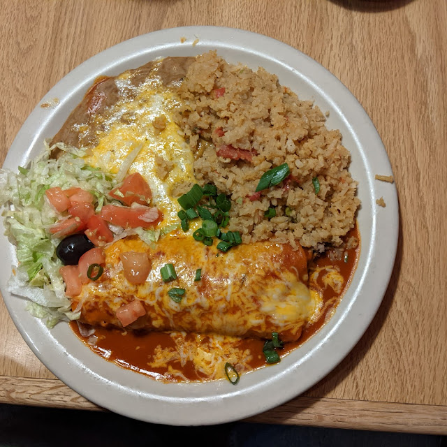 Enchiladas