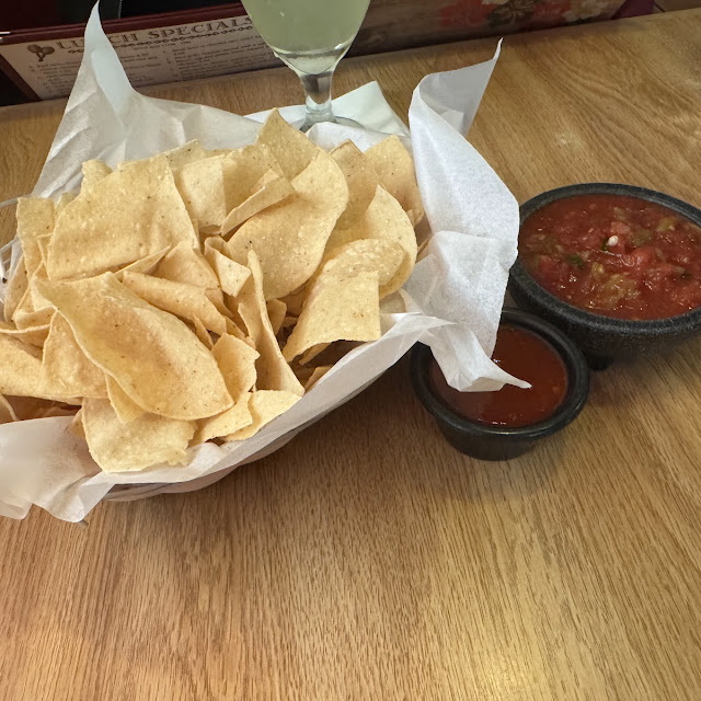 Chips & Salsa
