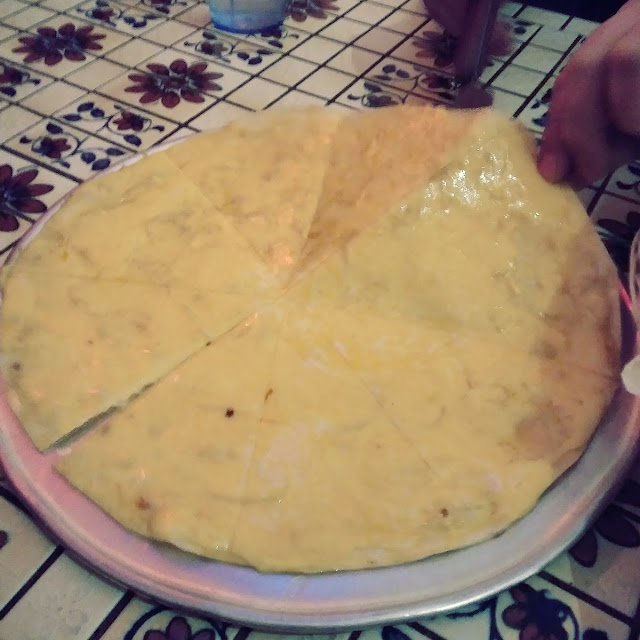 Cheese Crisp