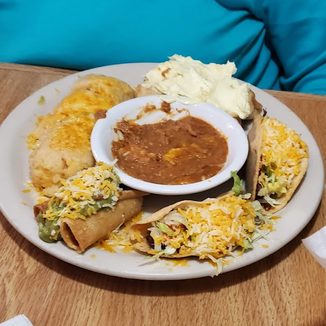 Olivas' Combo