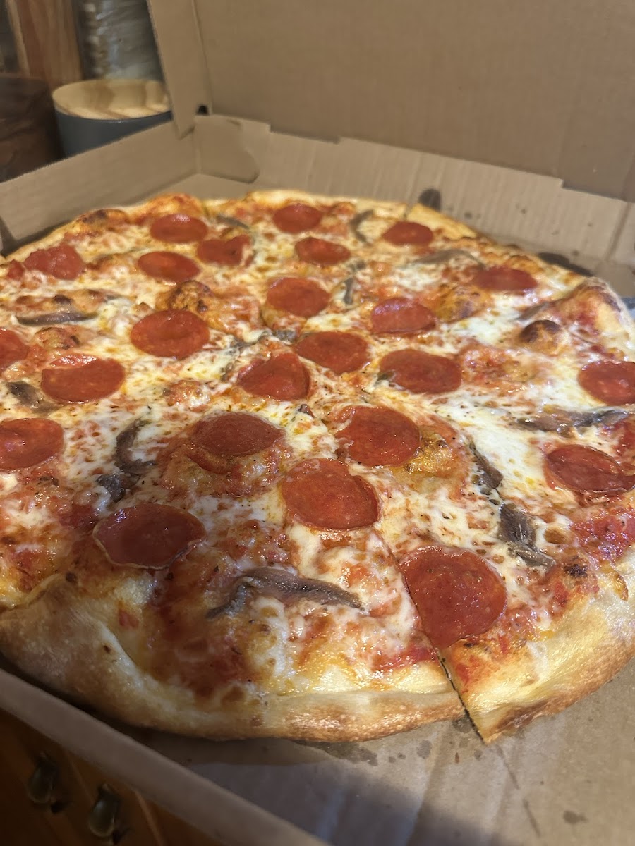 Oliver's Deli & Pizza