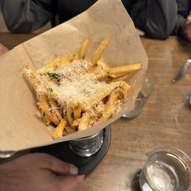 Truffle Fries