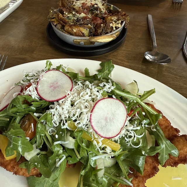 Chicken Milanese