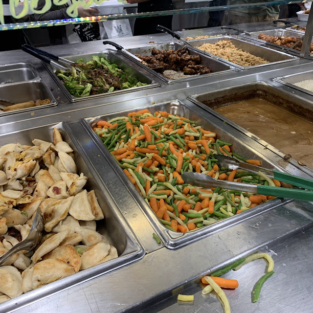 Sauteed Vegetables