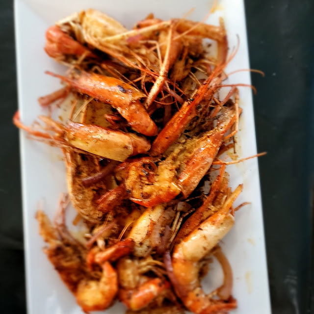 Langostinos