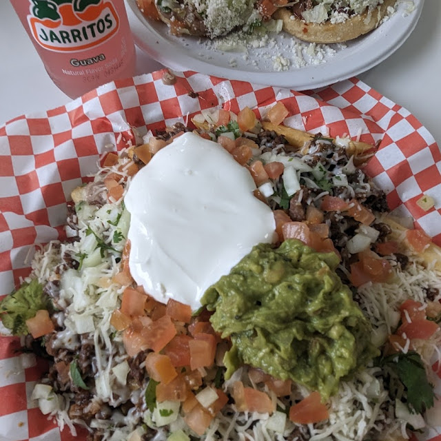 Carne Asada Fries