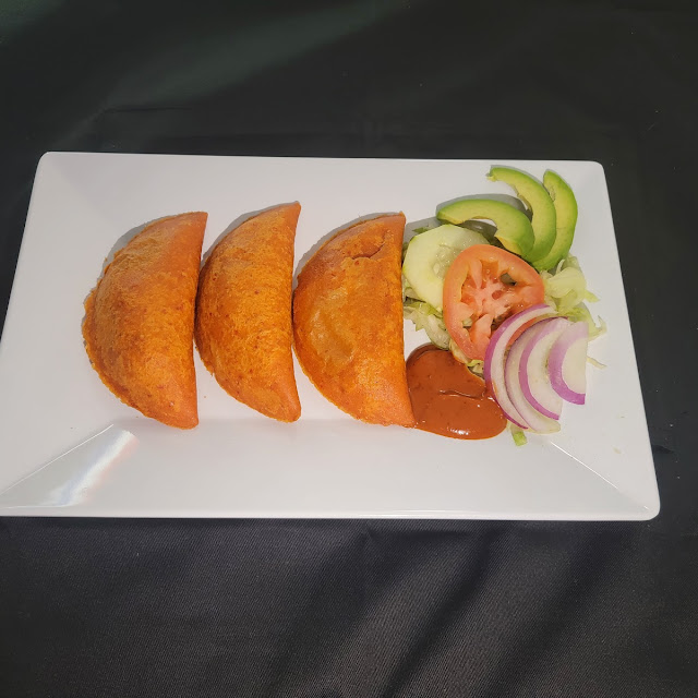 Empanadas De Camaron