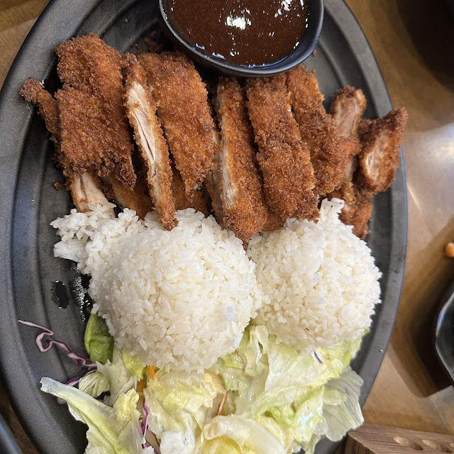Chicken Katsu