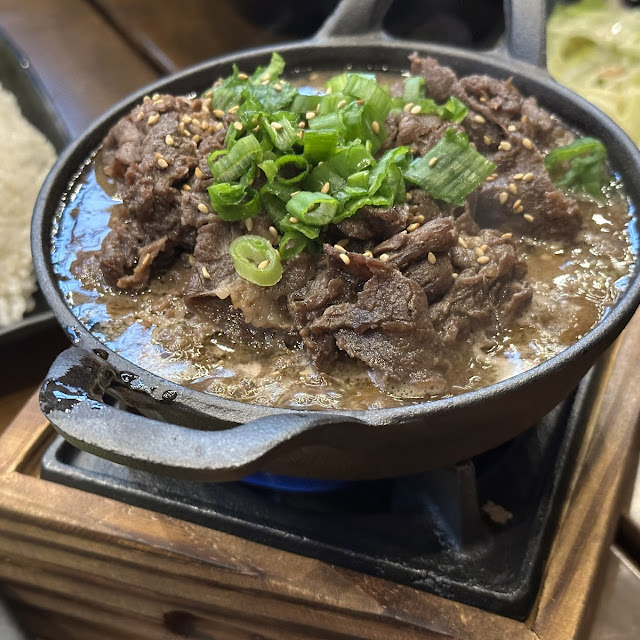 Bulgogi