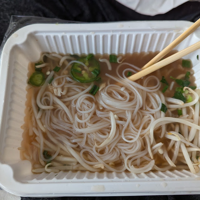 Chicken Pho