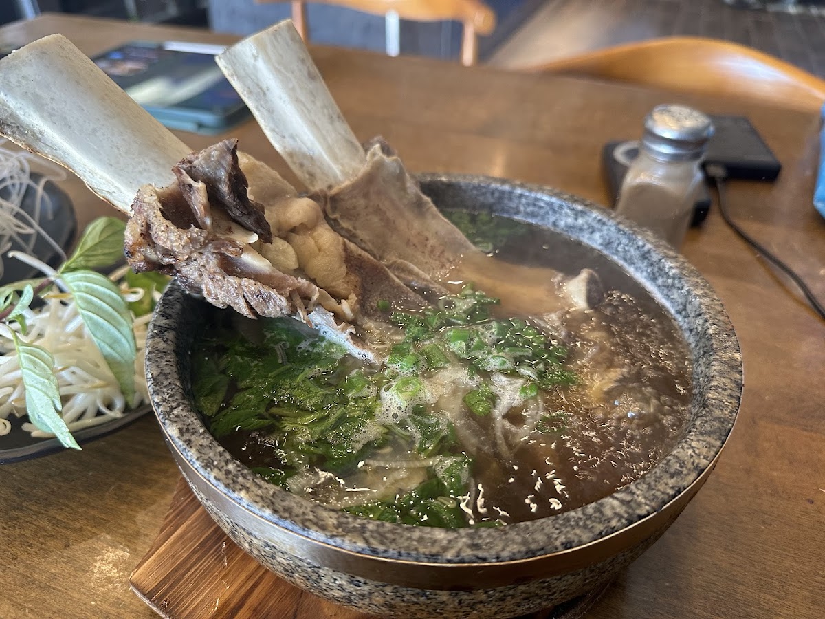 OMG Pho & Teriyaki