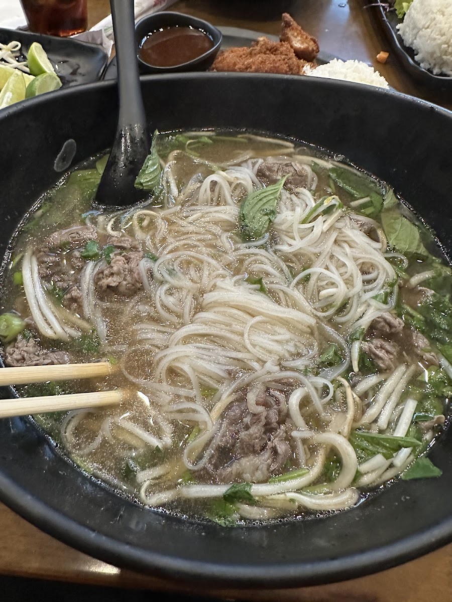 OMG Pho & Teriyaki