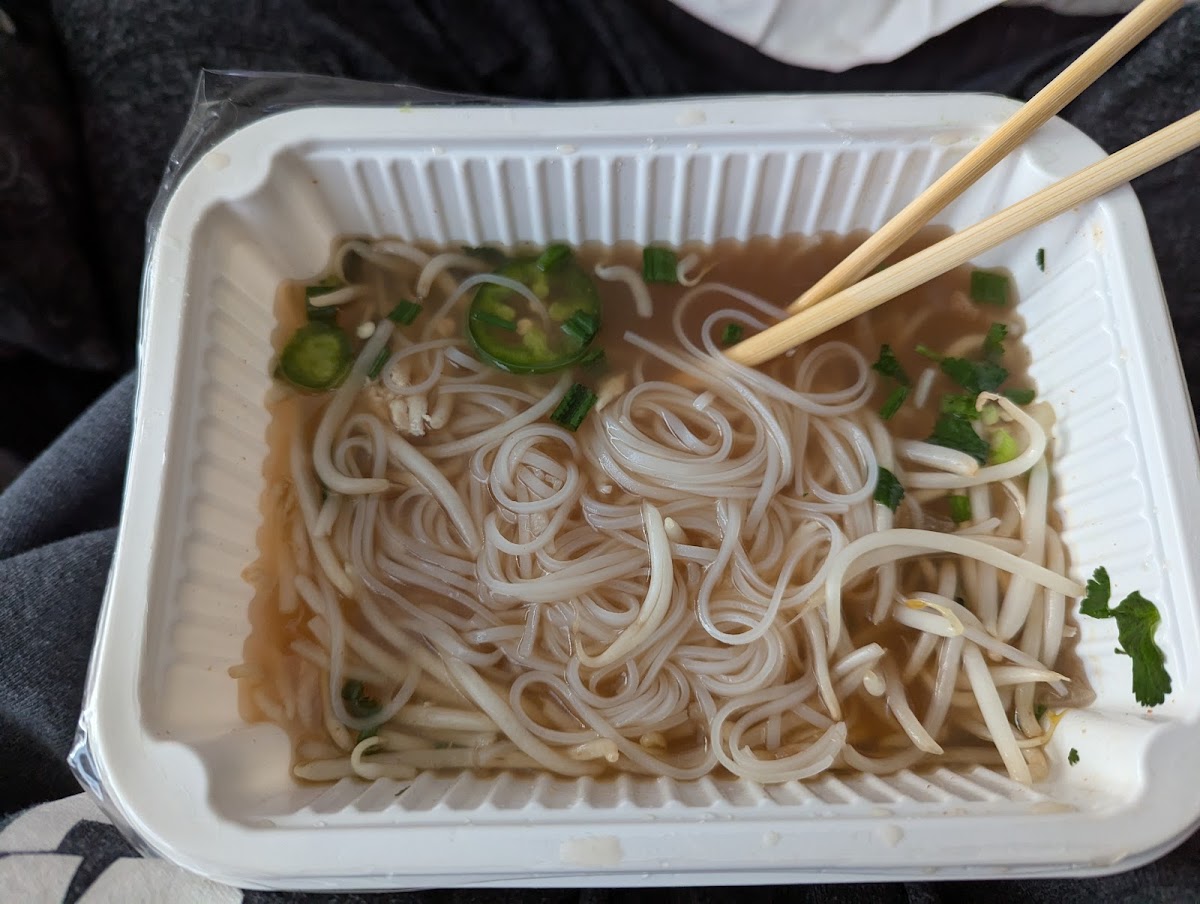 OMG Pho & Teriyaki