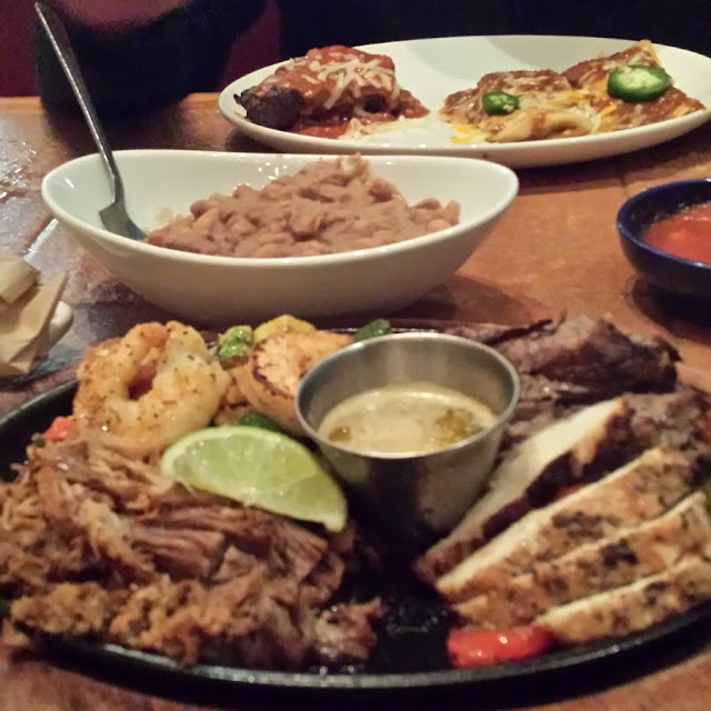Grilled Steak Border Bowl