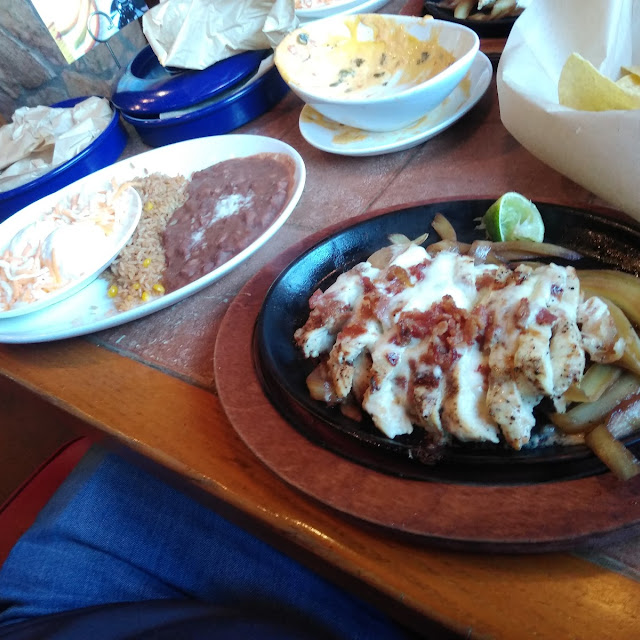 Bacom Ranch Fajita