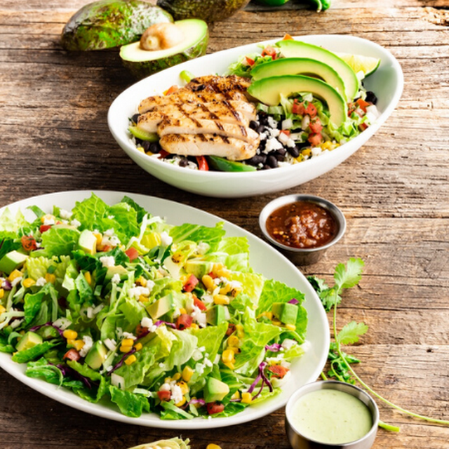 Fresh Made Salads