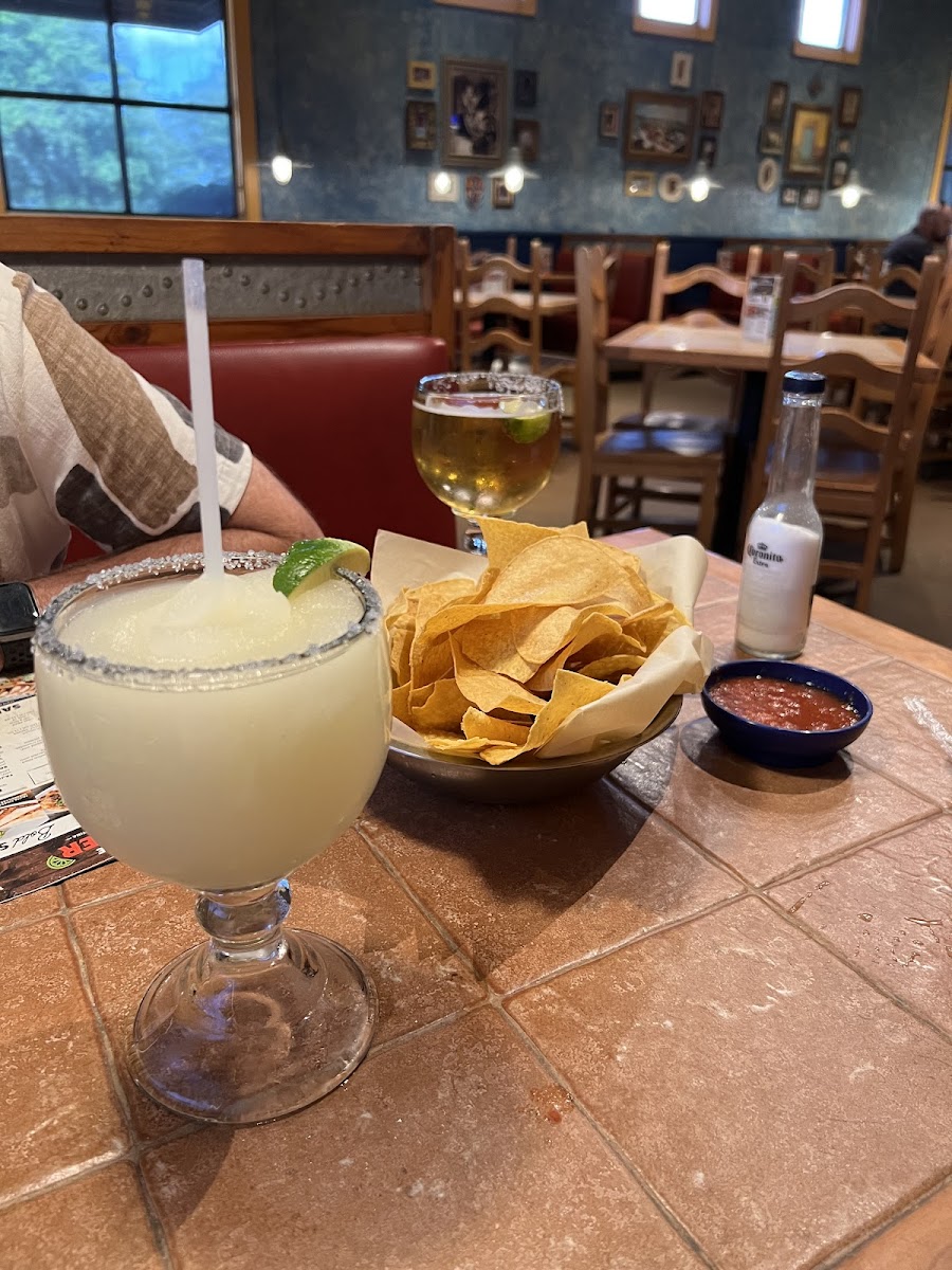 On The Border Mexican Grill & Cantina - Weatherford