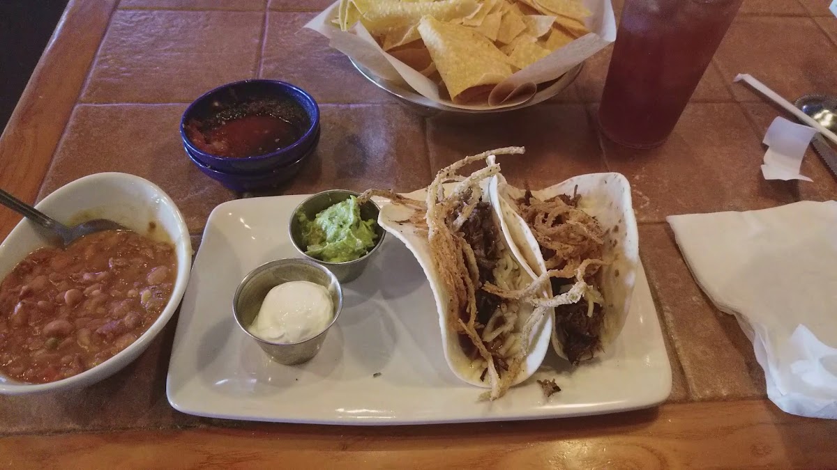 On The Border Mexican Grill & Cantina - Weatherford