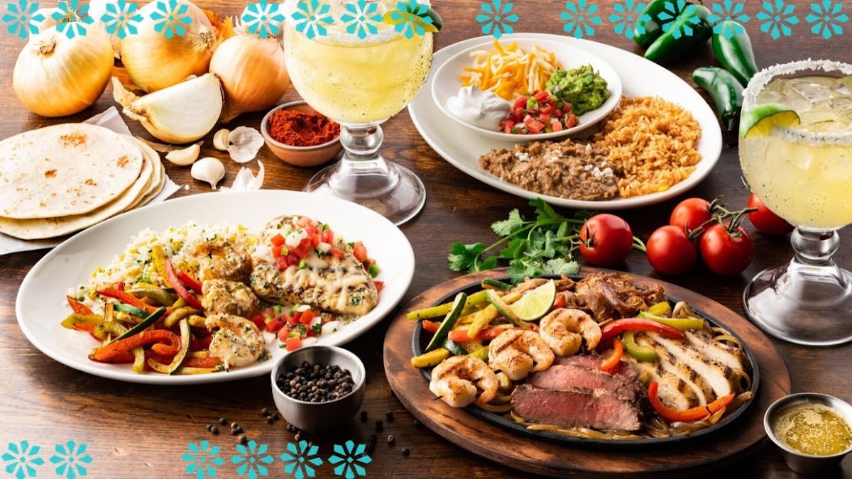 On The Border Mexican Grill & Cantina - Weatherford
