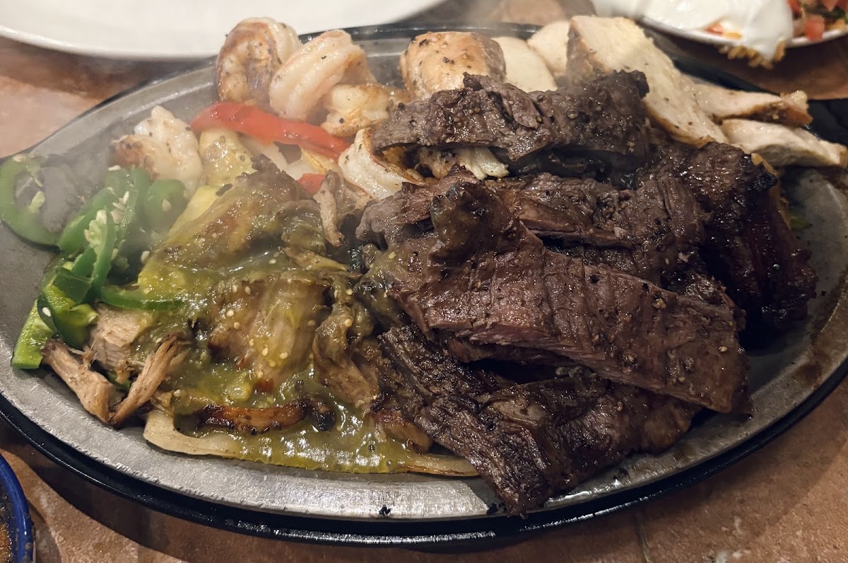 On The Border Mexican Grill & Cantina - Weatherford