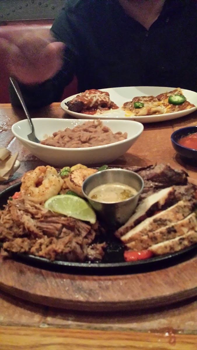 On The Border Mexican Grill & Cantina - Weatherford