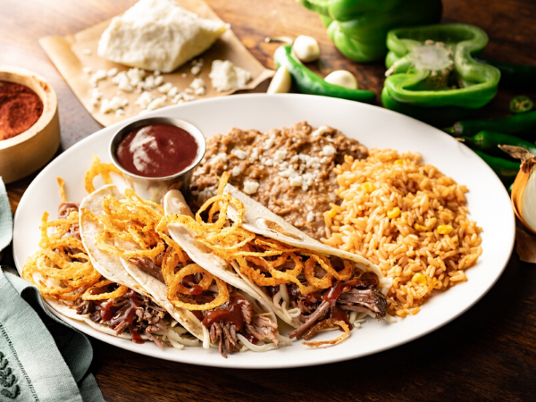 On The Border Mexican Grill & Cantina - Weatherford