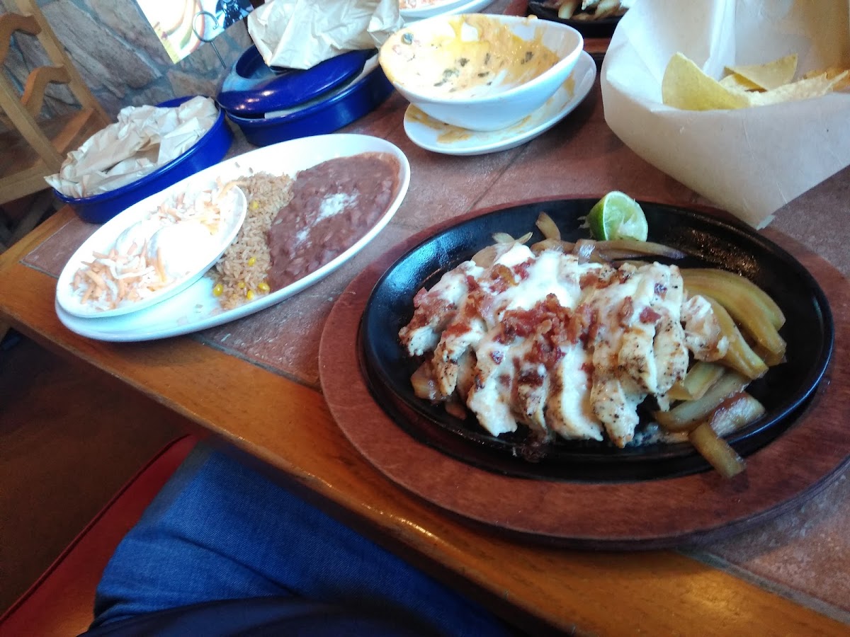 On The Border Mexican Grill & Cantina - Weatherford