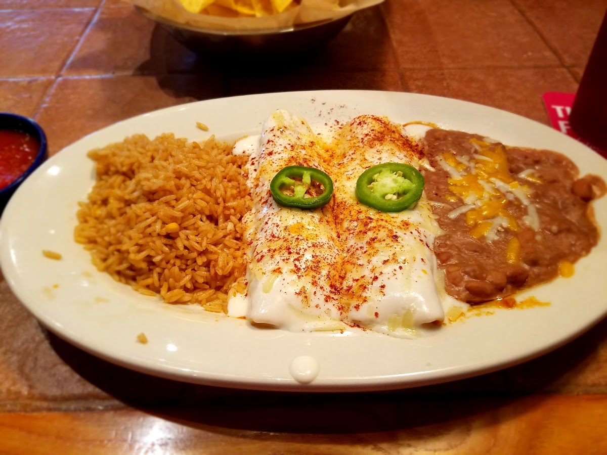 On The Border Mexican Grill & Cantina - Weatherford