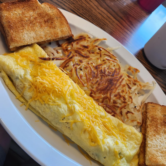 Denver Omelet