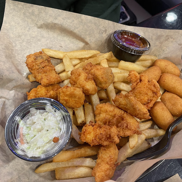 Shrimp Basket