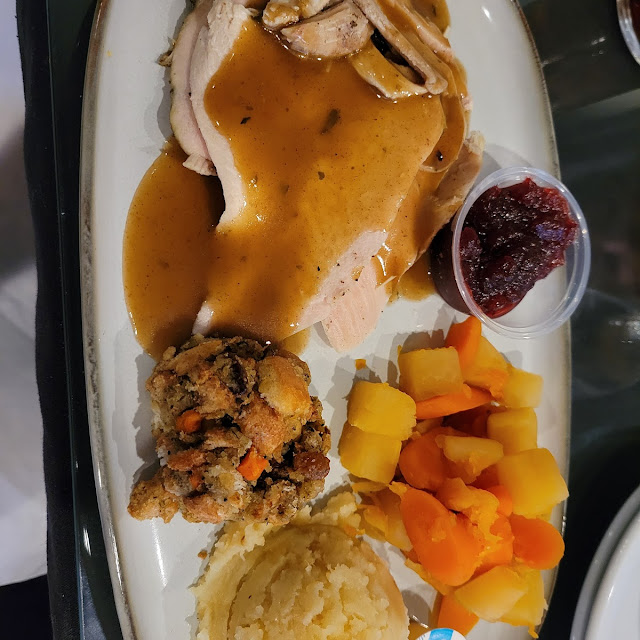 Turkey Dinner
