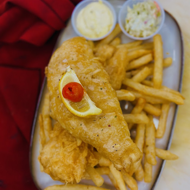 Fish & Chips