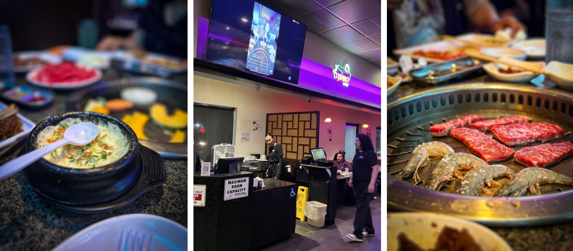 OO-KOOK Korean BBQ - San Gabriel