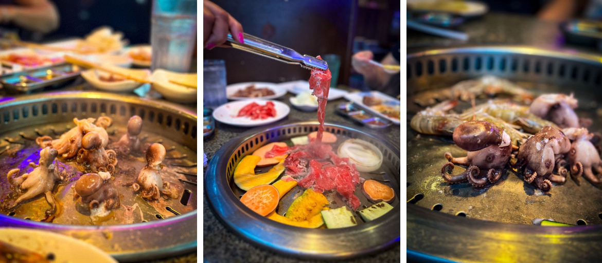 OO-KOOK Korean BBQ - San Gabriel