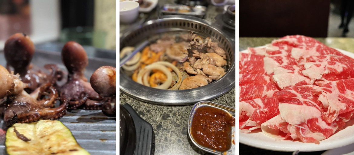 OO-KOOK Korean BBQ - San Gabriel