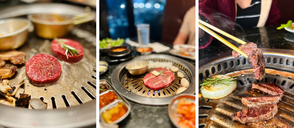 Oo-Kook Korean BBQ