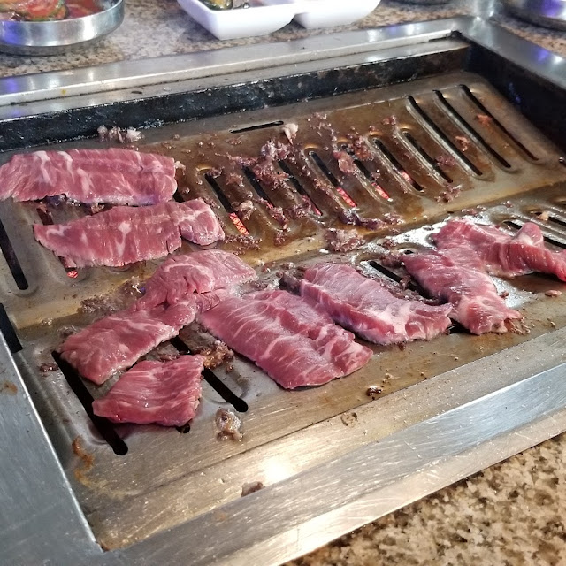 Thin Sliced Kobe Beef Skirt Steak