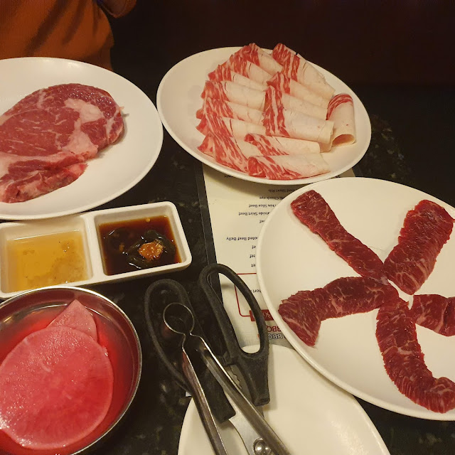 Us Kobe Marinated Thin Slice Beef