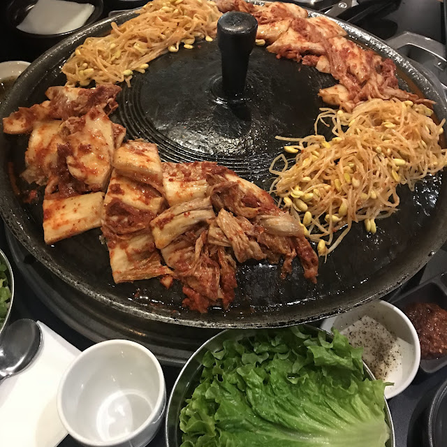 Korean Barbecue