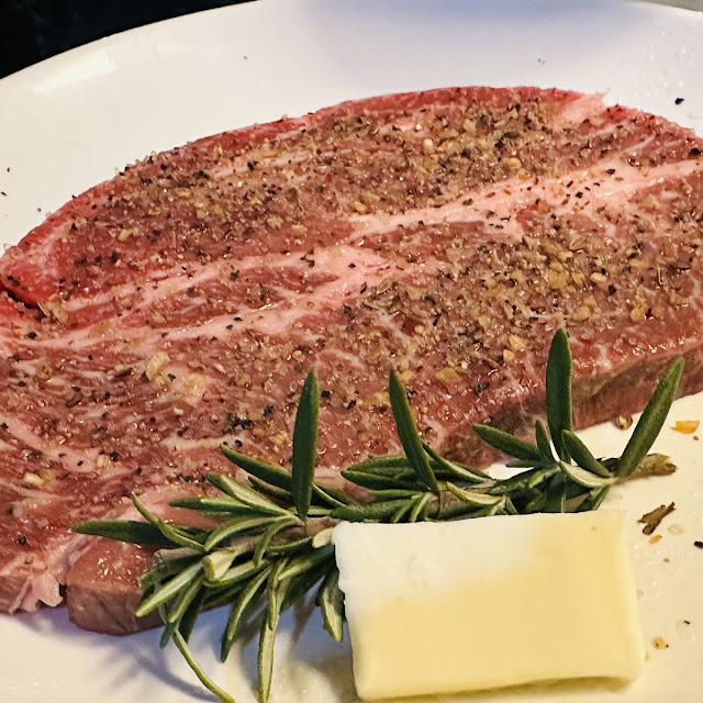 Ribeye Steak