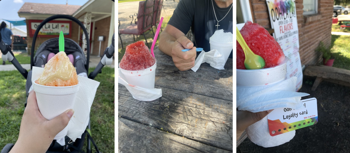Ooh La La Shave Ice