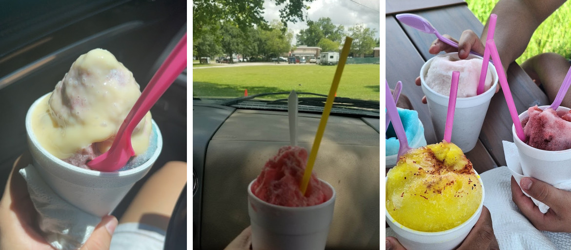 Ooh La La Shave Ice