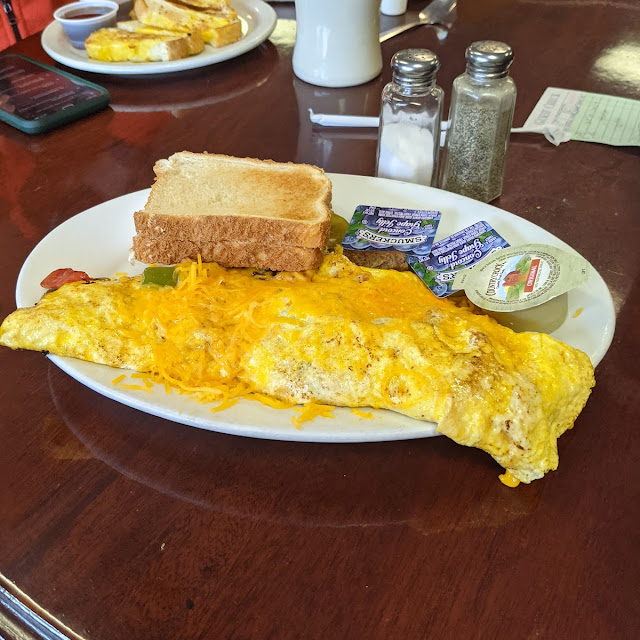 Western Omelette
