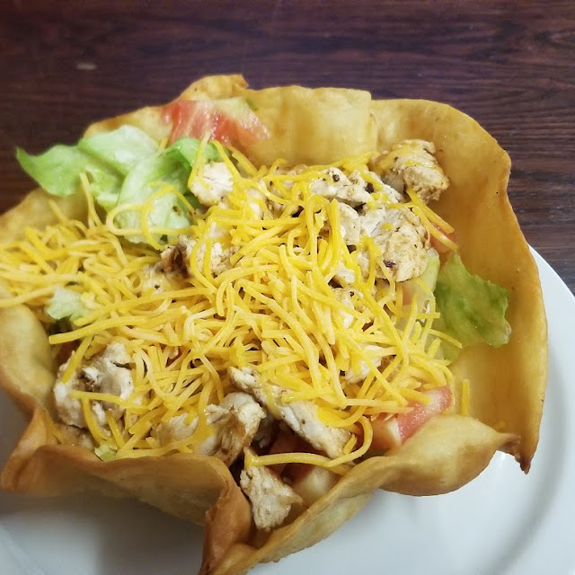 Taco Salad