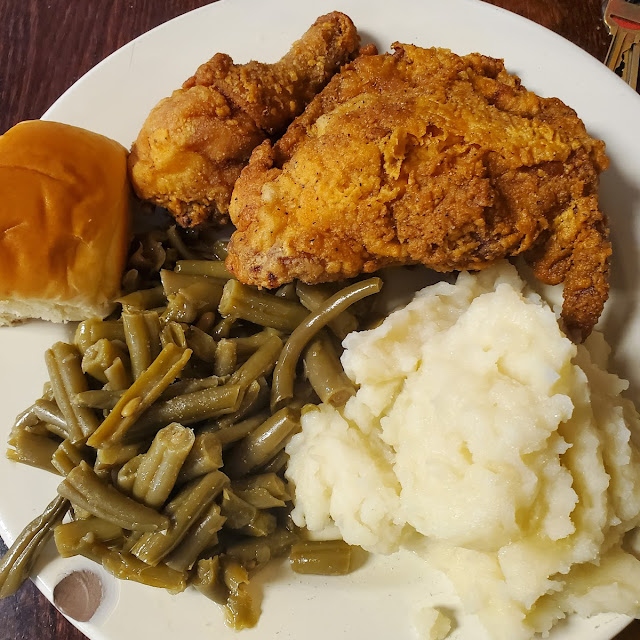 Fried Chicken