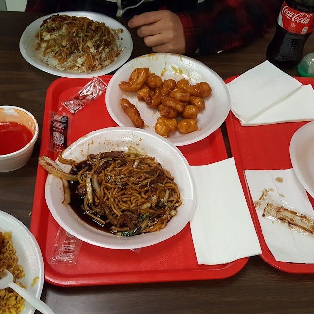 Honey Chicken