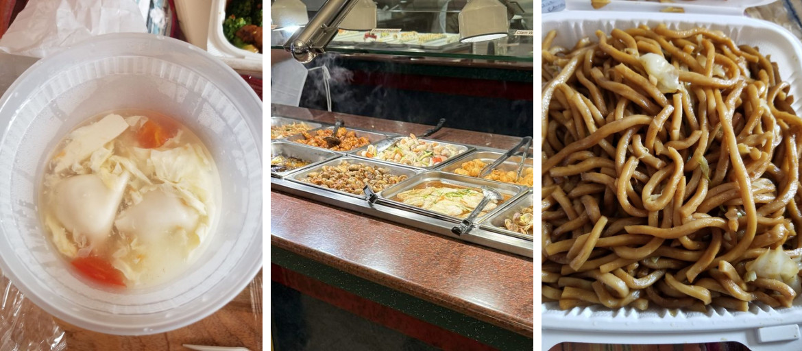 Oriental Buffet