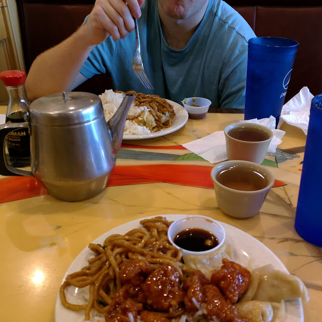 Sesame Chicken