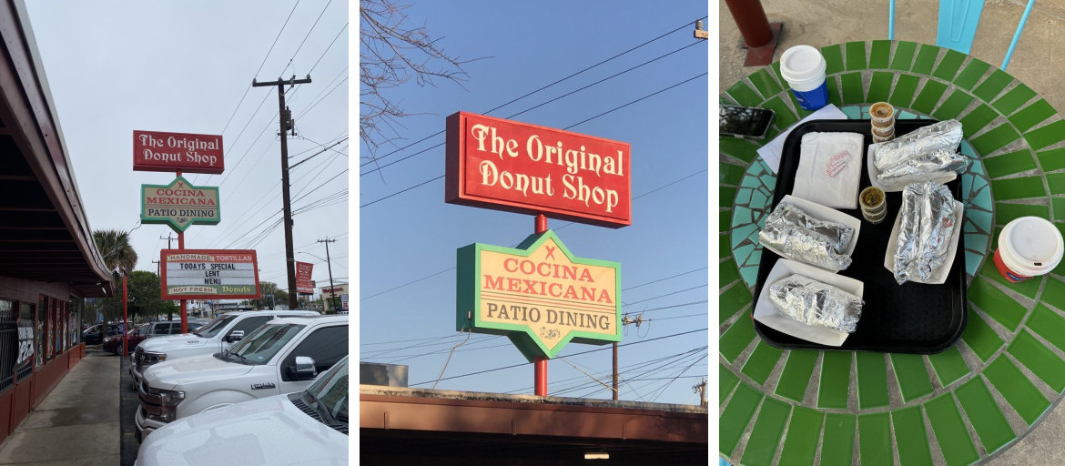 Original Donut Shop