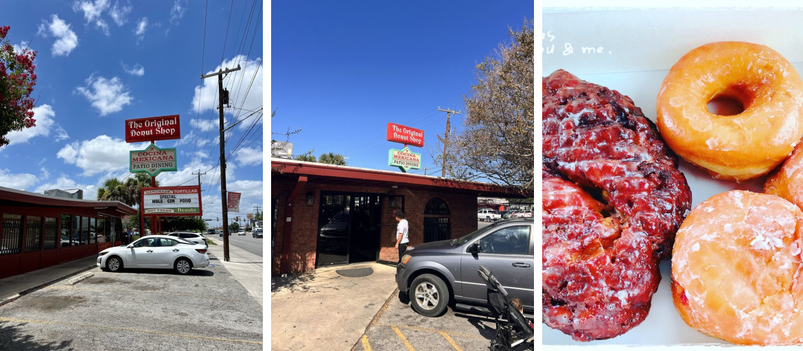 Original Donut Shop